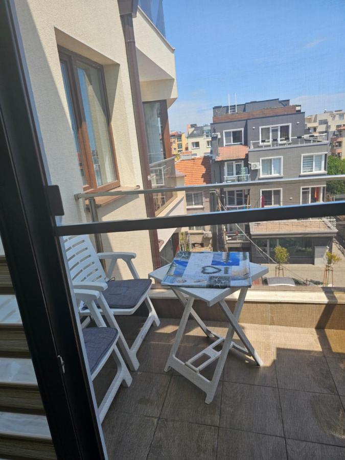 Апартамент Иванови Сарафово Burgas Exterior foto