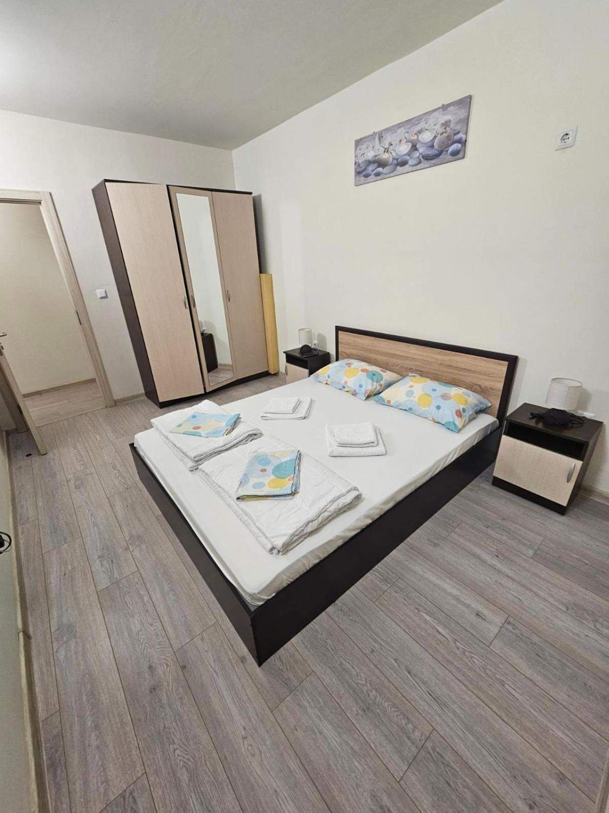 Апартамент Иванови Сарафово Burgas Exterior foto